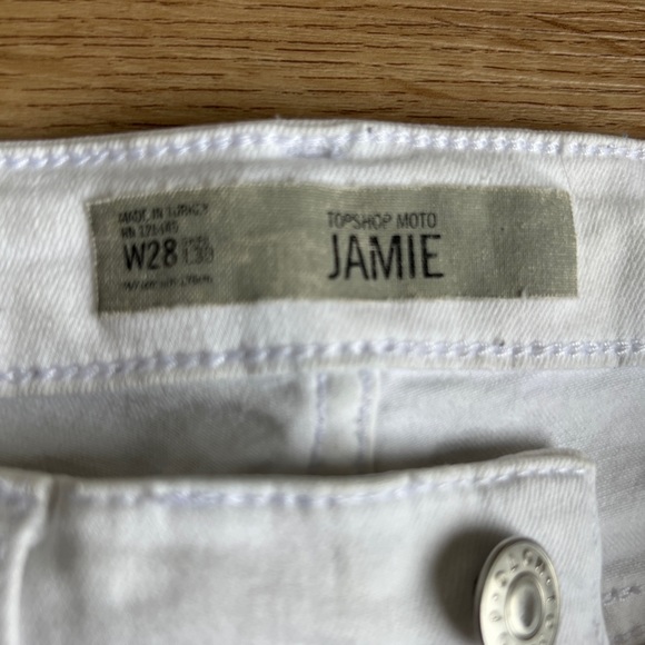 Top shop moto jamie jeans - Picture 4 of 7